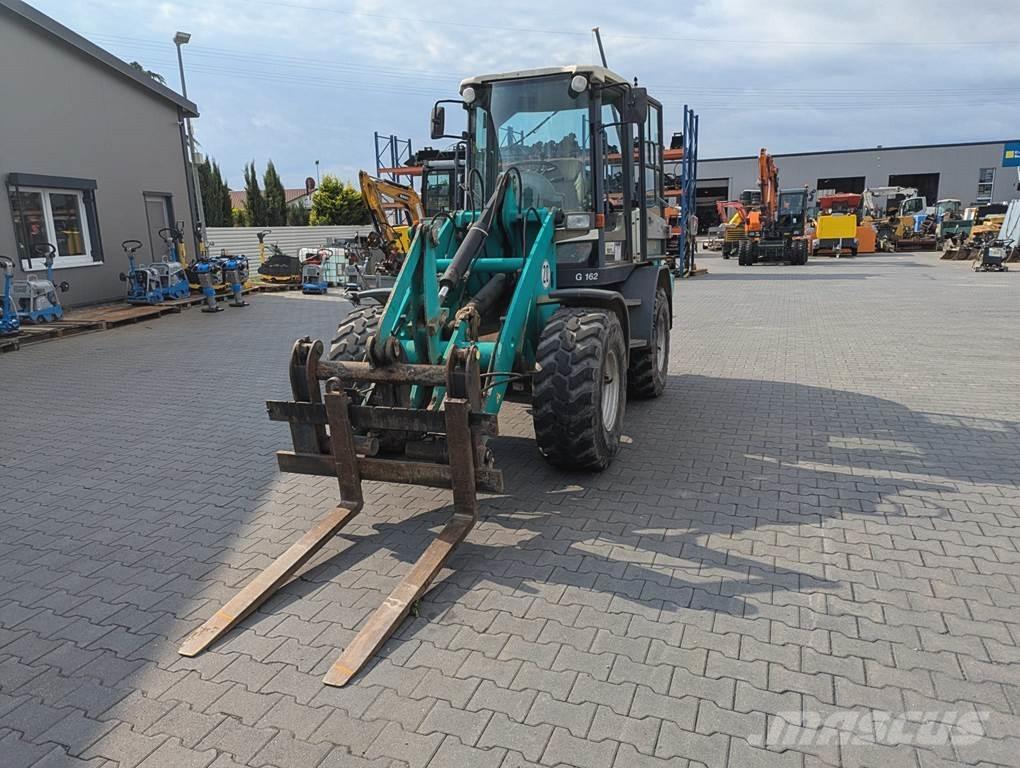 Terex TL 80 Ładowarki kołowe