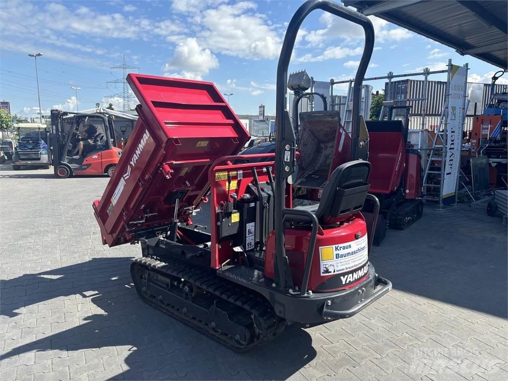 Yanmar C12R-C Wozidła kolebkowe