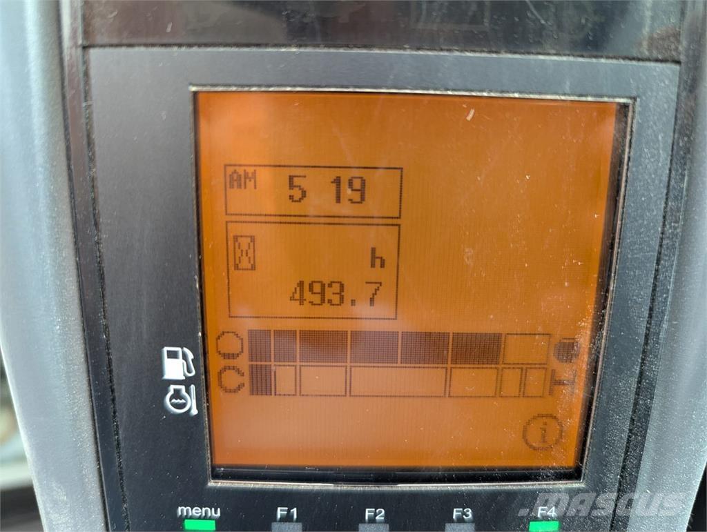 Yanmar SV 22 Minikoparki