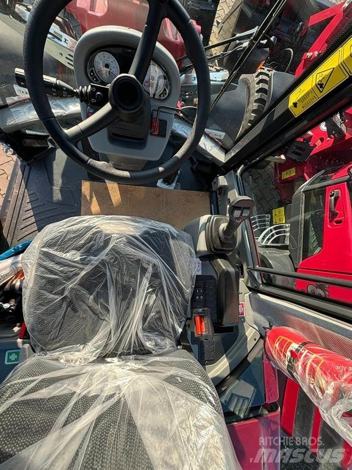 Yanmar V100 Ładowarki kołowe