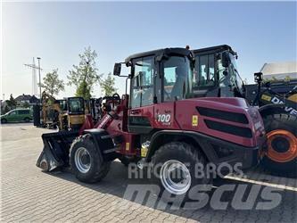 Yanmar V100 Ładowarki kołowe