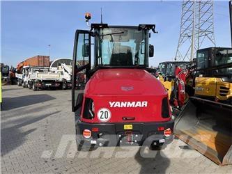 Yanmar V7 HW Ładowarki kołowe
