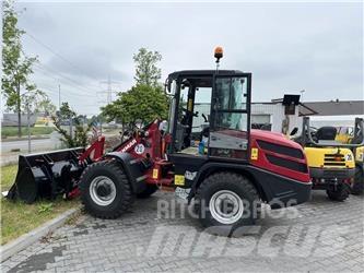 Yanmar V80 Ładowarki kołowe