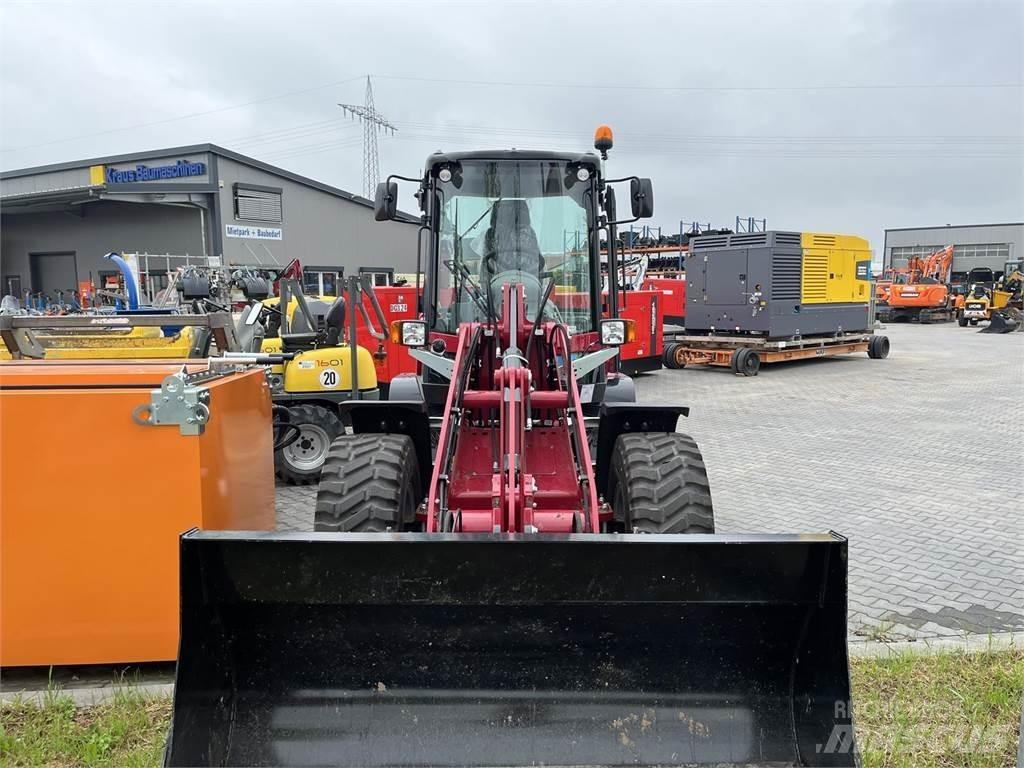 Yanmar V80 Ładowarki kołowe