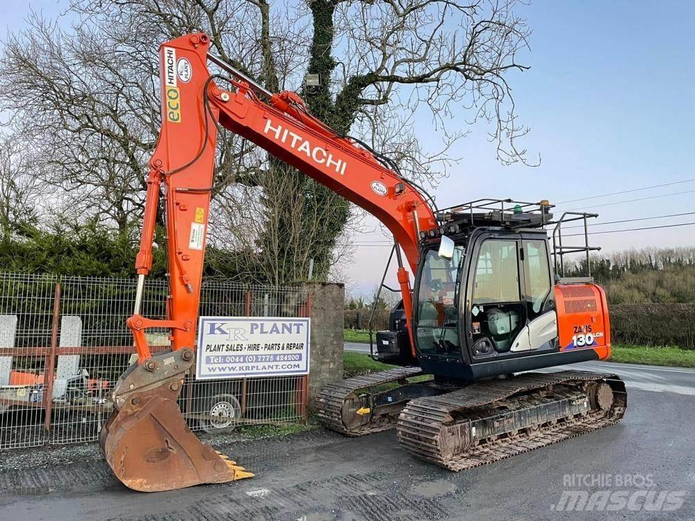 Hitachi ZX130LCN-6 Koparki gąsienicowe