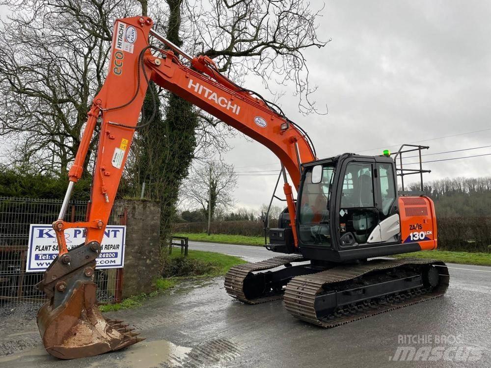 Hitachi ZX130LCN-6 Koparki gąsienicowe