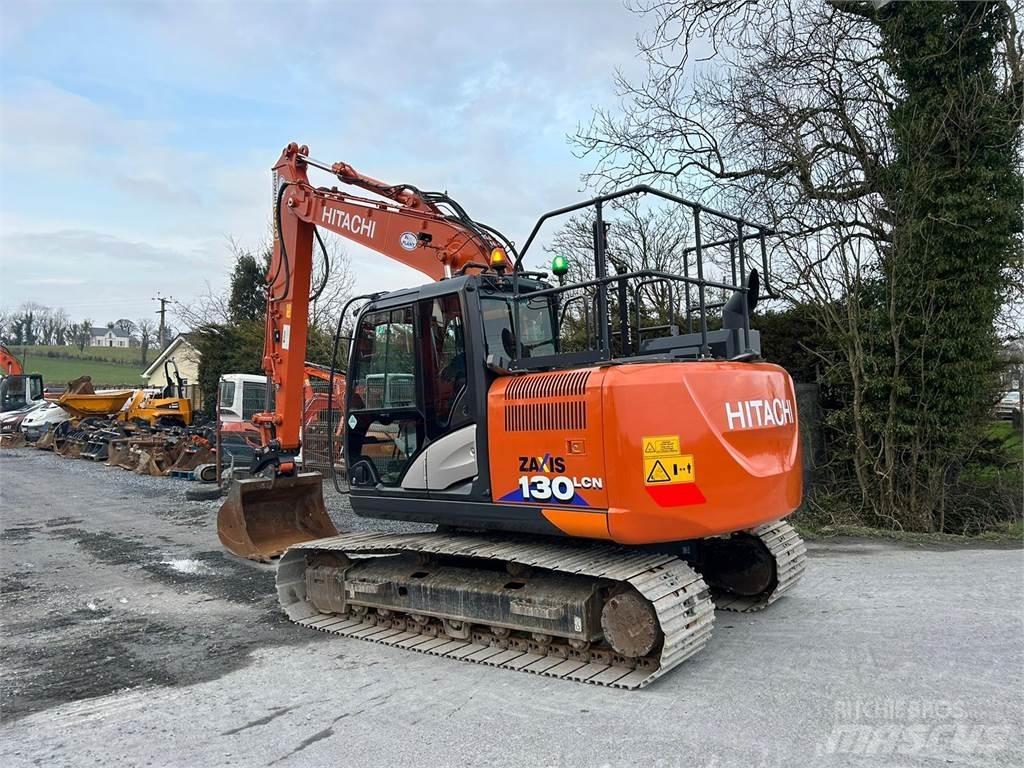 Hitachi ZX130LCN-6 Koparki gąsienicowe