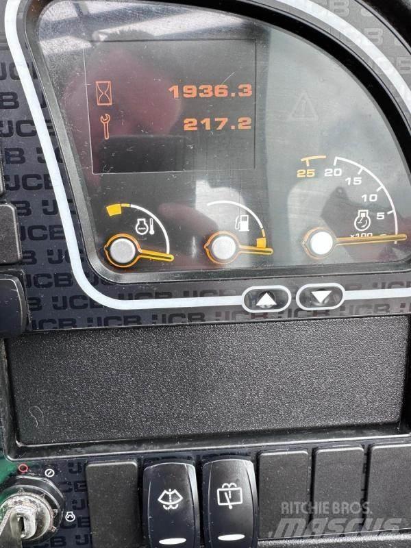JCB 531-70 Turbo Ładowarki teleskopowe