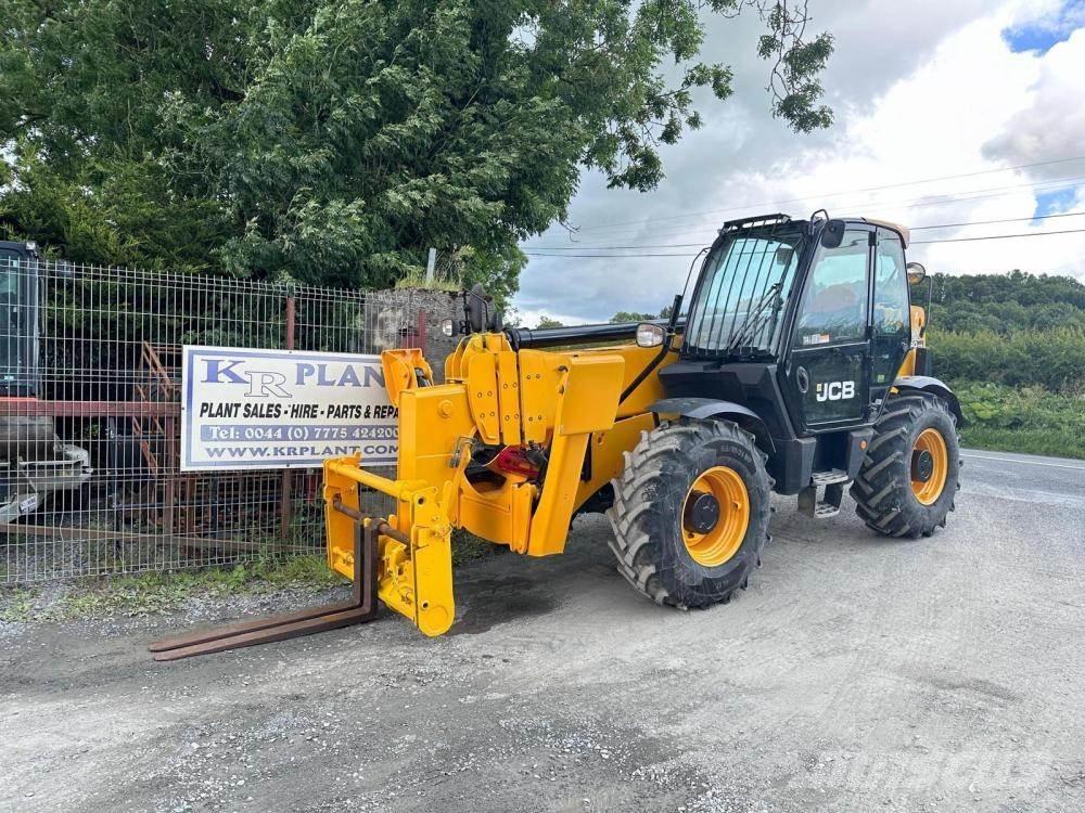JCB 540-170 Ładowarki teleskopowe