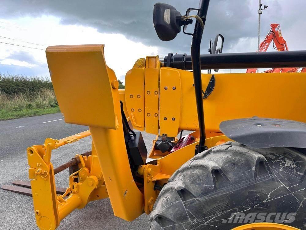 JCB 540-170 Ładowarki teleskopowe