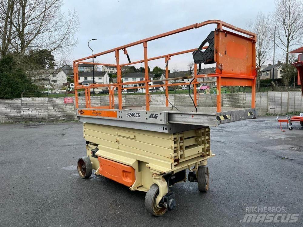 JLG 3246ES Podnośniki nożycowe