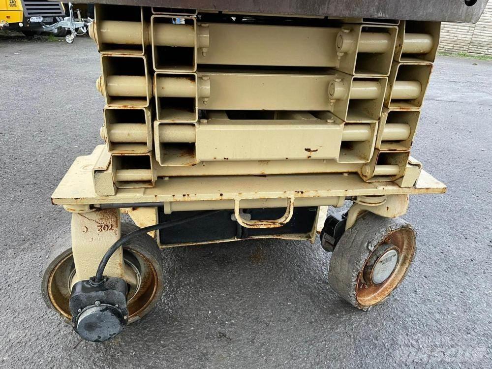 JLG 3246ES Podnośniki nożycowe