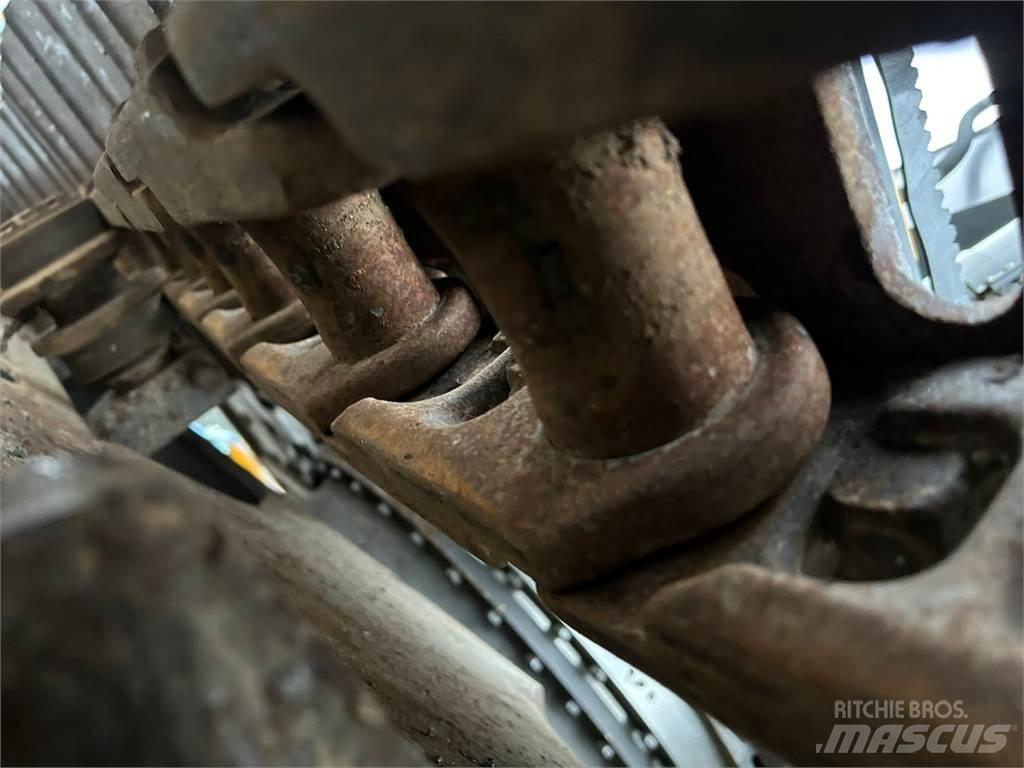 Volvo EC220DL Koparki gąsienicowe