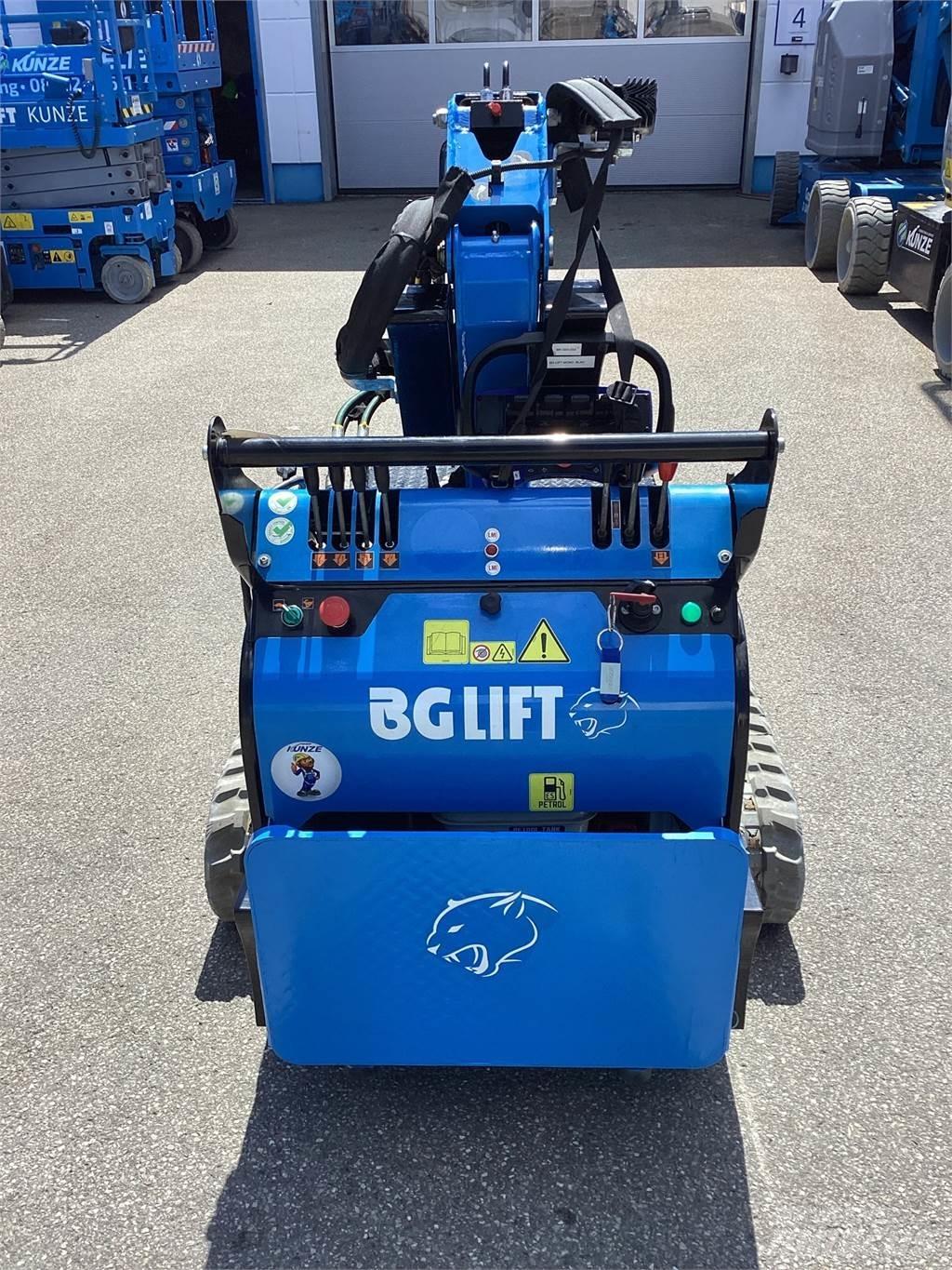 BG Lift M060 Mini dźwigi