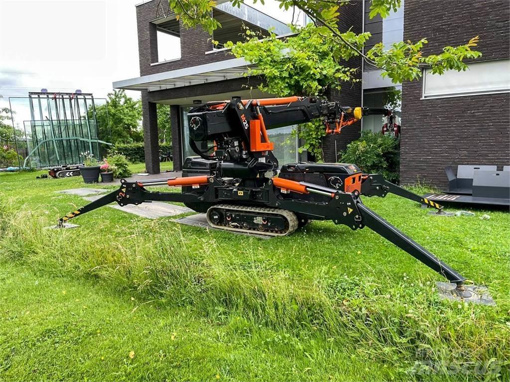 BG Lift M250 Mini dźwigi