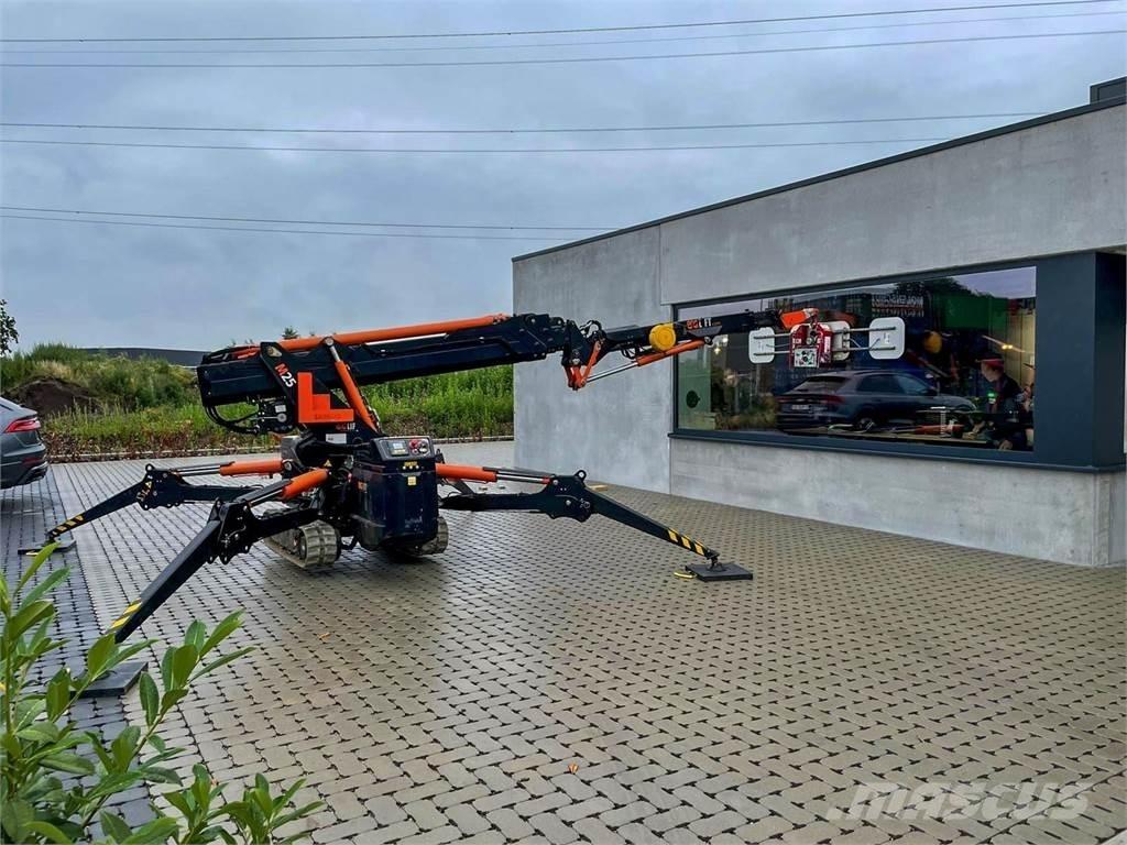 BG Lift M250 Mini dźwigi