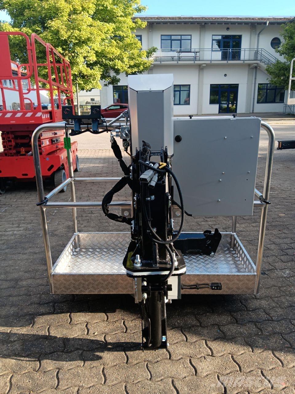 BG Lift M250 Mini dźwigi