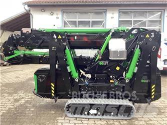 BG Lift M250-E Mini dźwigi