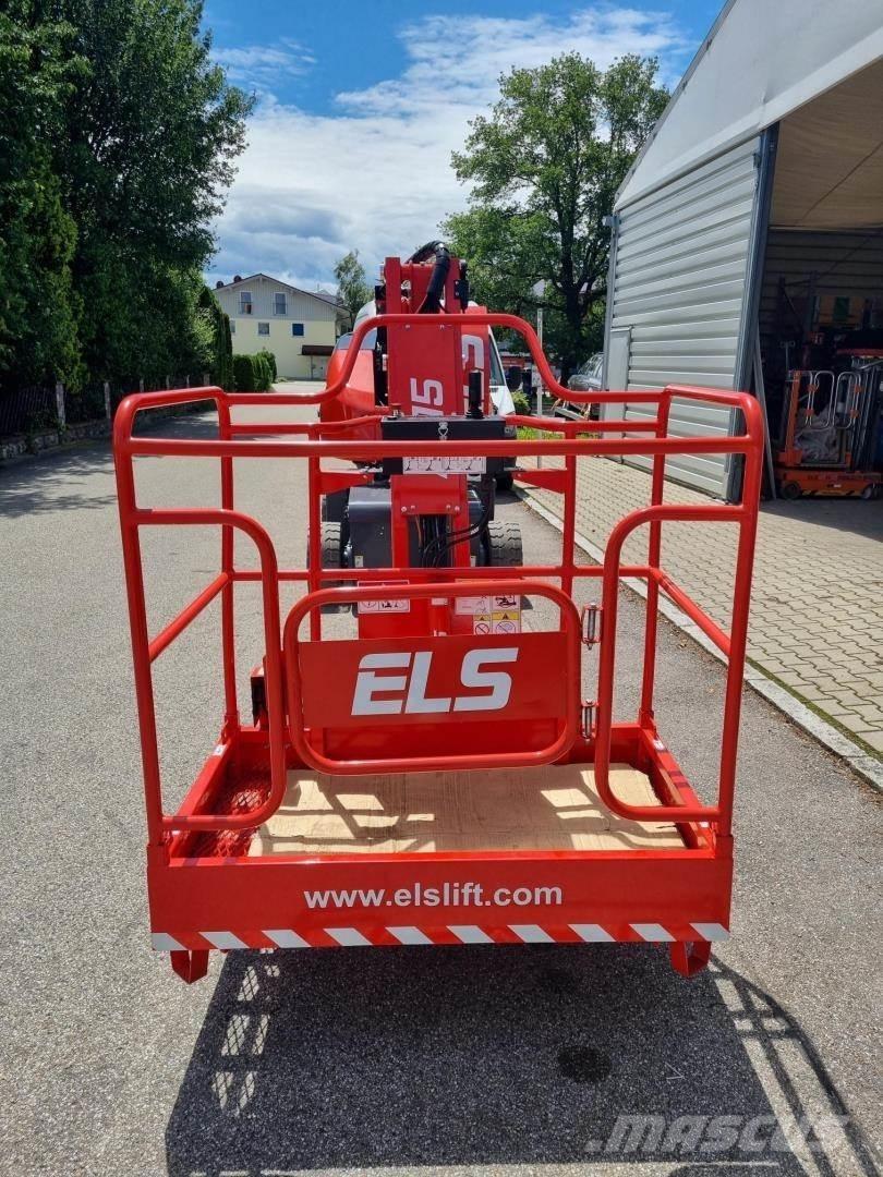 ELS LIFT AE15 Podnośniki przegubowe