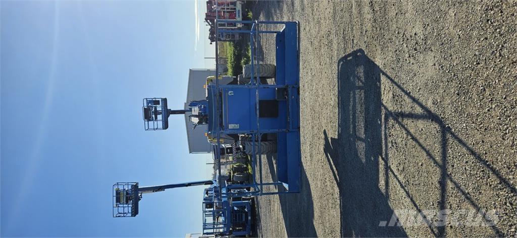 Genie Z-60FE Podnośniki przegubowe