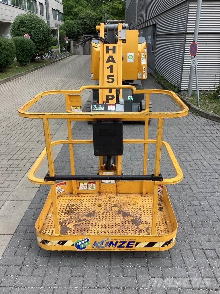 Haulotte HA15IP Podnośniki przegubowe