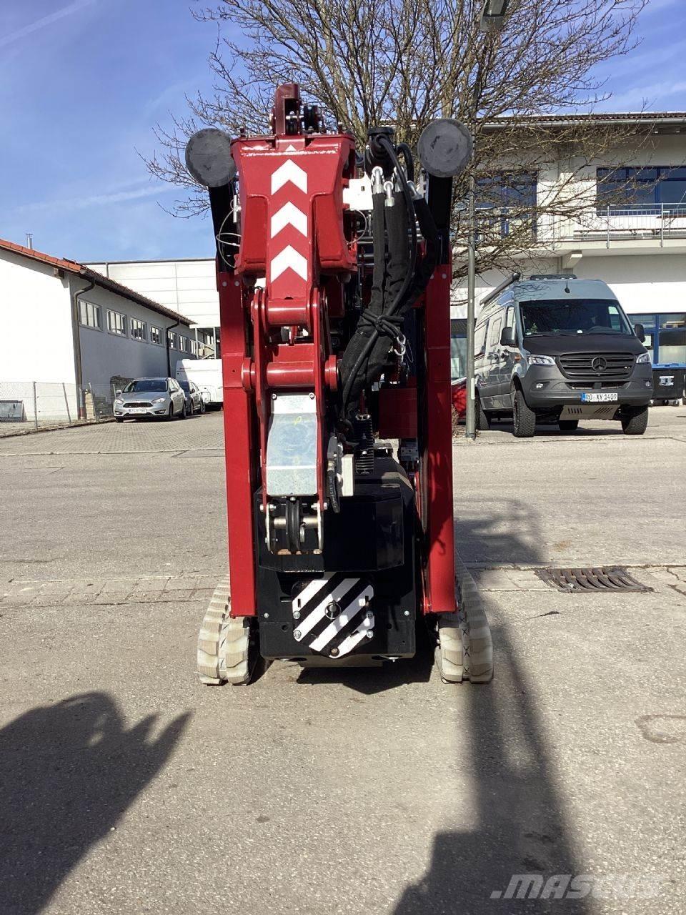 Hoeflon C6 Mini dźwigi