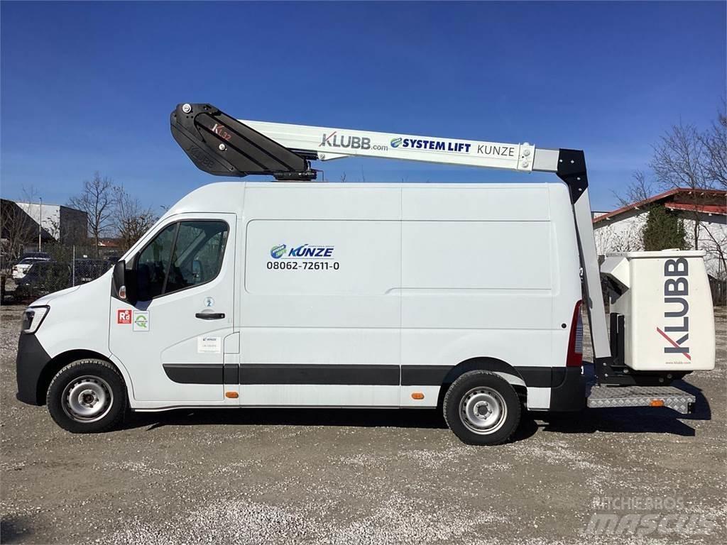 Renault KL32 Magazynowanie - Inne