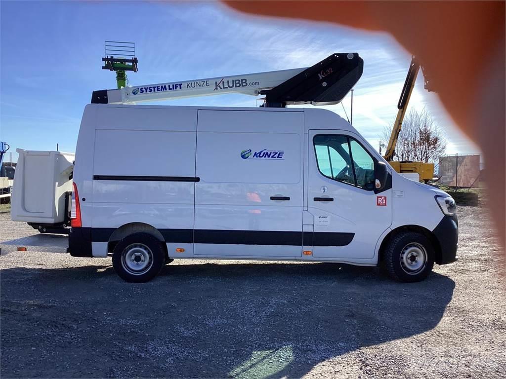 Renault KL32 Magazynowanie - Inne