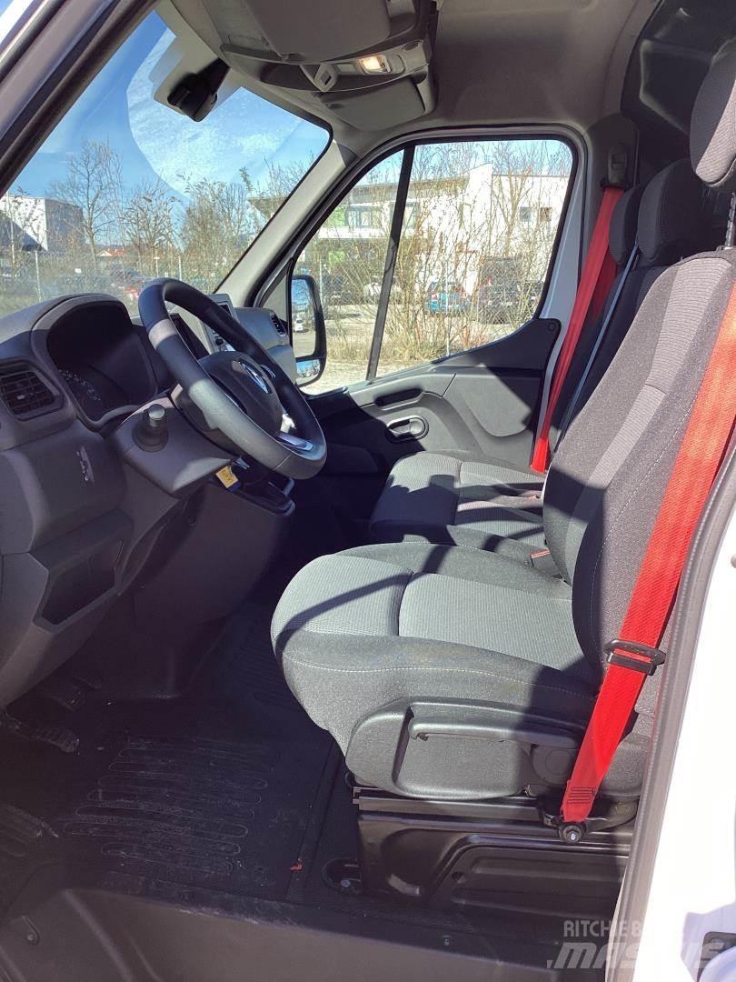 Renault KL32 Magazynowanie - Inne