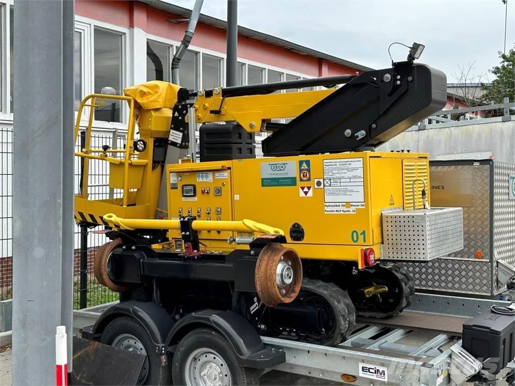  RR C-Pod 10 Magazynowanie - Inne