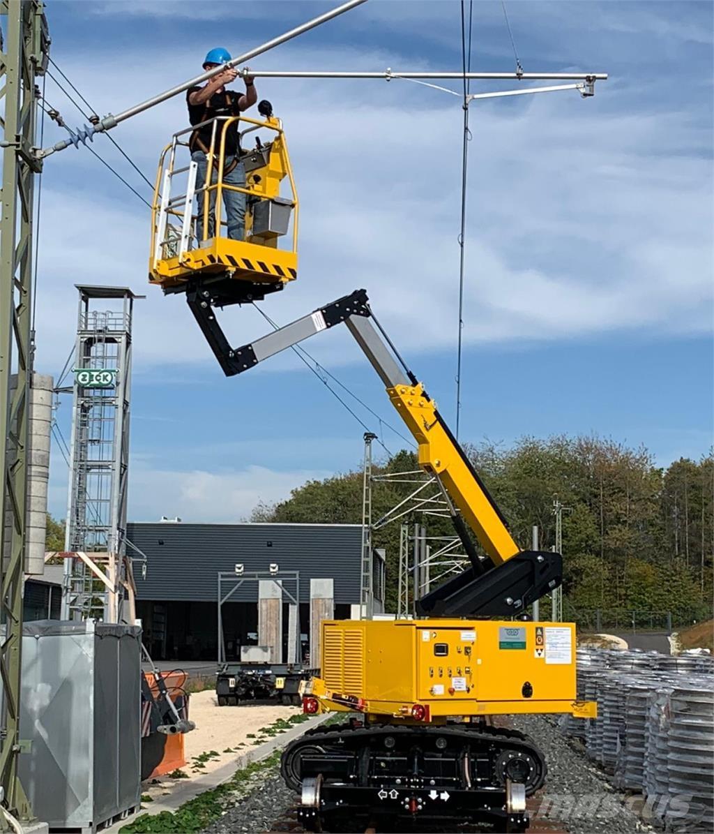  RR C-Pod 10 Magazynowanie - Inne