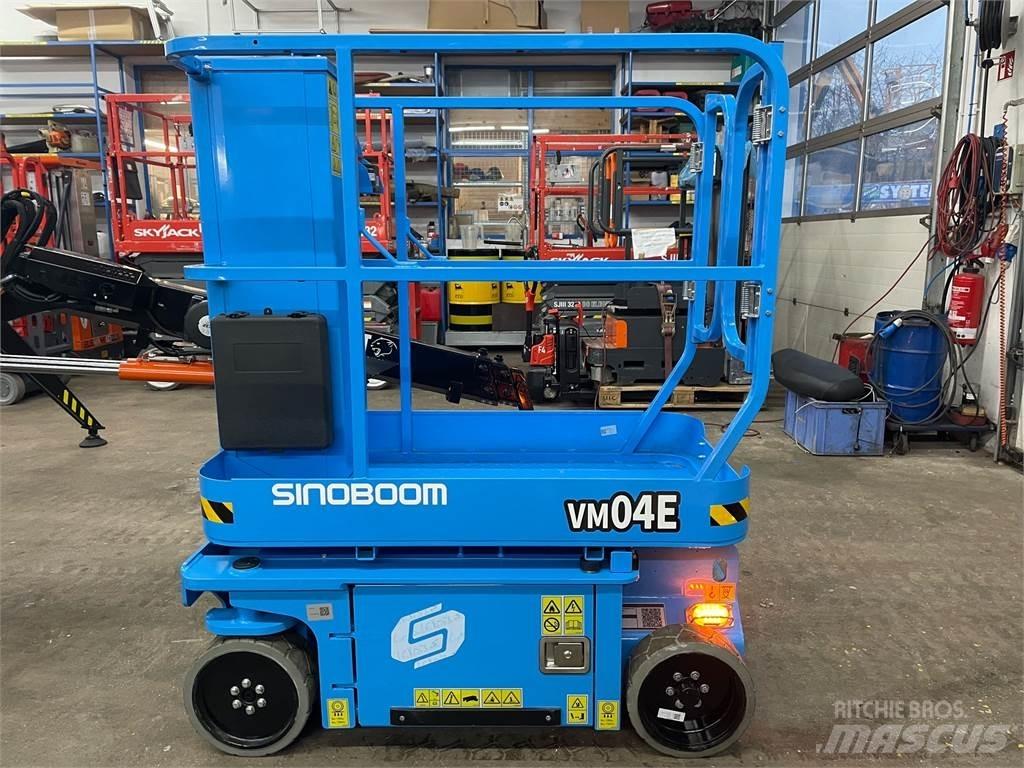 Sinoboom VM04E (VM120E) Podnośniki masztowe