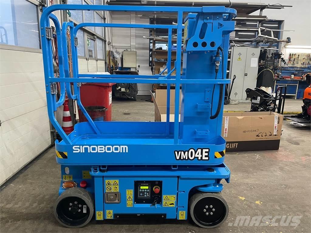 Sinoboom VM04E (VM120E) Podnośniki masztowe