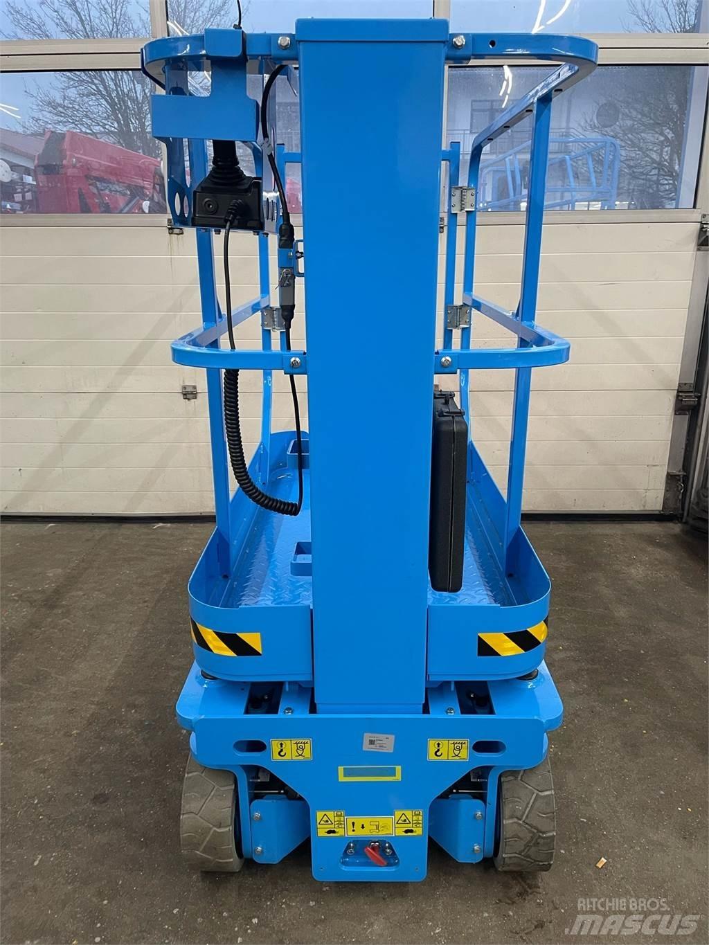 Sinoboom VM04E (VM120E) Podnośniki masztowe