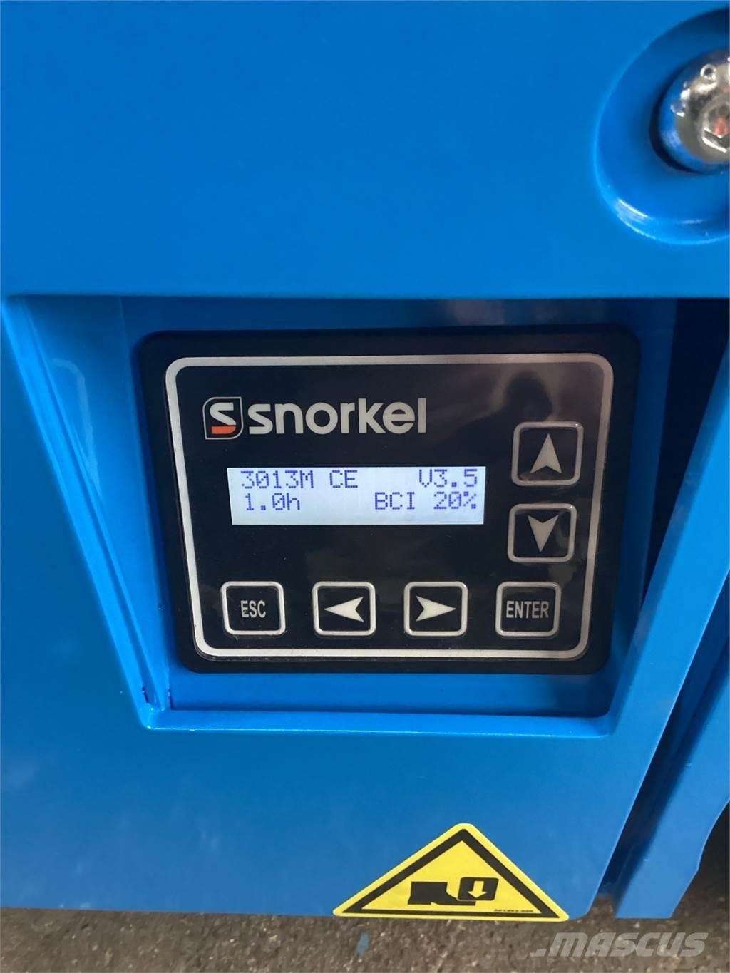 Snorkel S3013 Mini Podnośniki nożycowe