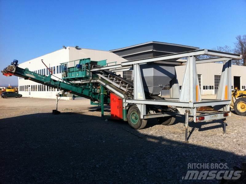  ABF A 6465 Przesiewacze