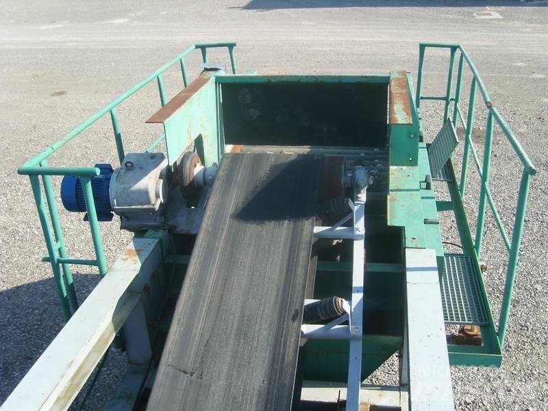  ABF A 6465 Przesiewacze