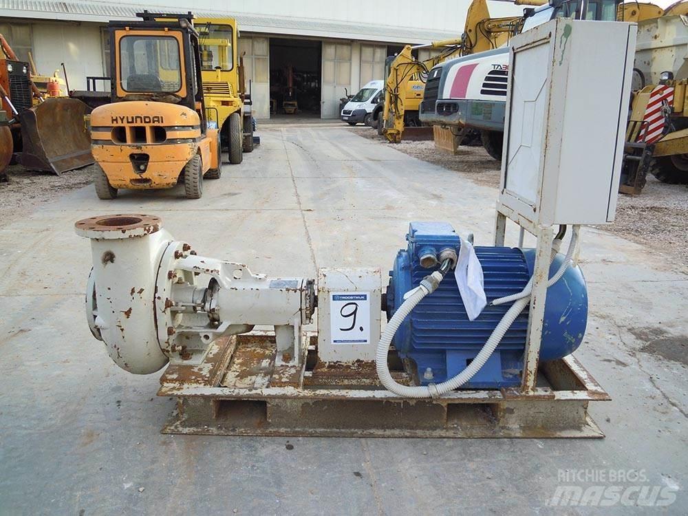  ADRIATECH AD-250-8X6X14 Pompy wodne