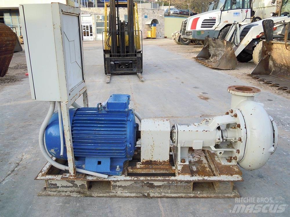  ADRIATECH AD-250-8X6X14 Pompy wodne