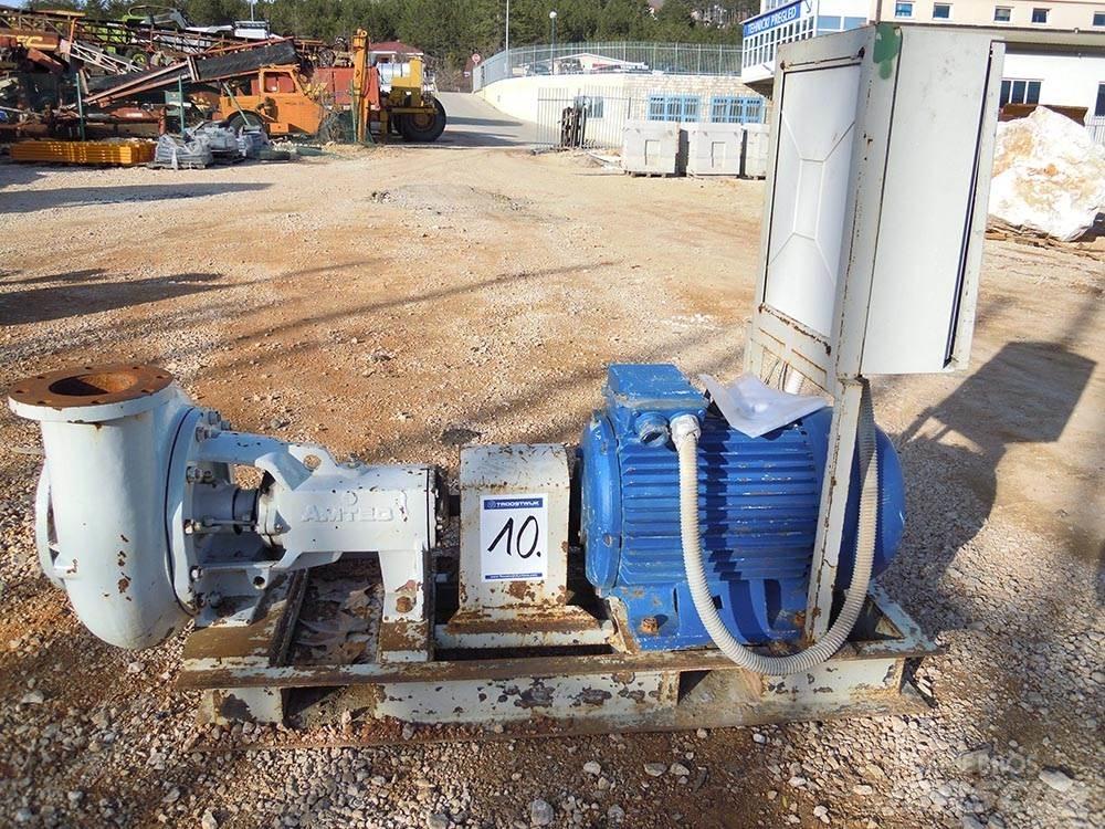  ADRIATECH AD-250-8X6X14 Pompy wodne