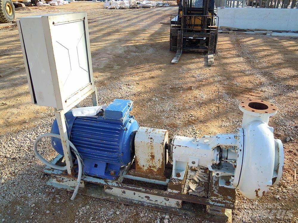  ADRIATECH AD-250-8X6X14 Pompy wodne