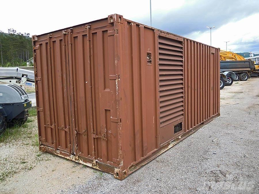 AGREGAT P350X Agregaty prądotwórcze inne