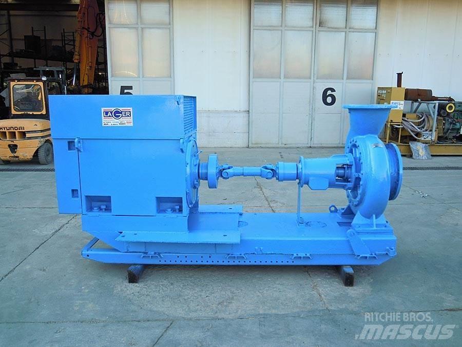 Ahlstrom TRU-35 Pompy wodne