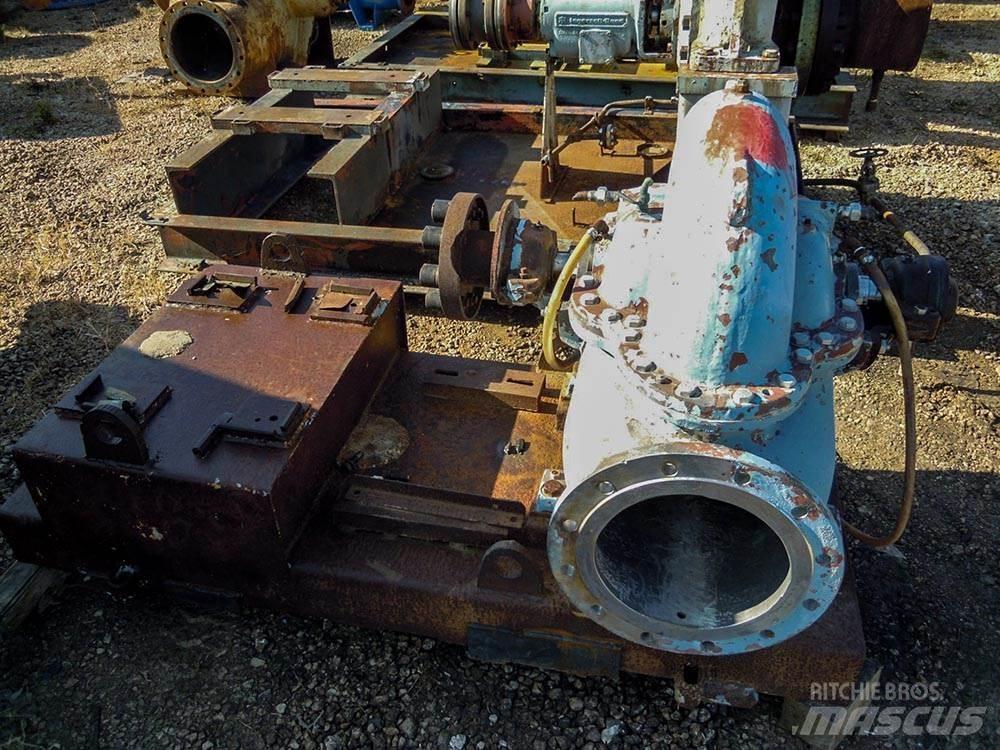 Ahlstrom Z-L30P-1 Pompy wodne