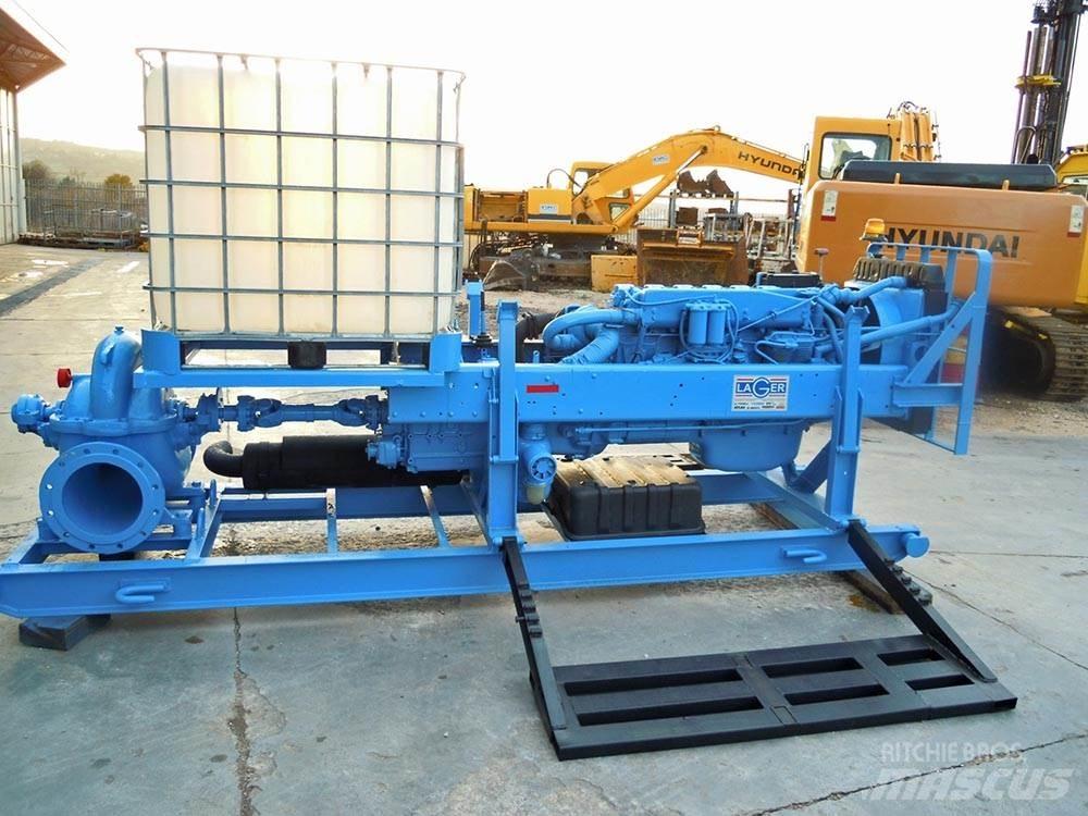 Ahlstrom Z-L30P-1 Pompy wodne