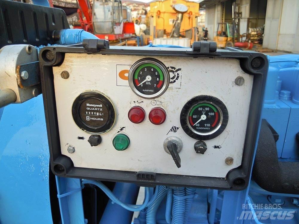 Ahlstrom Z-L30P-1 Pompy wodne