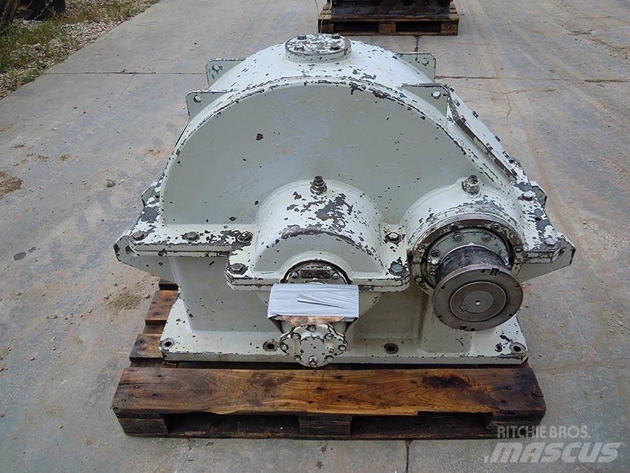 Allen INDUSTRIAL Przekładnie i skrzynie biegów