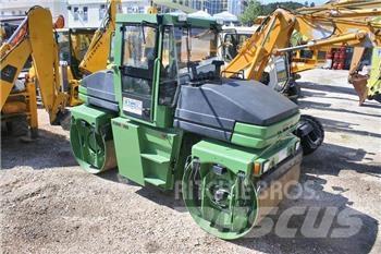 Ammann AV95 Walce dwubębnowe