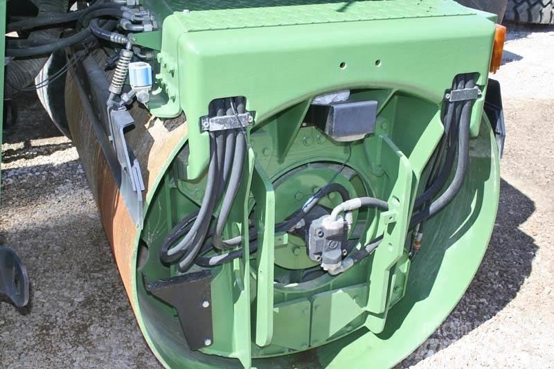 Ammann AV95 Walce dwubębnowe