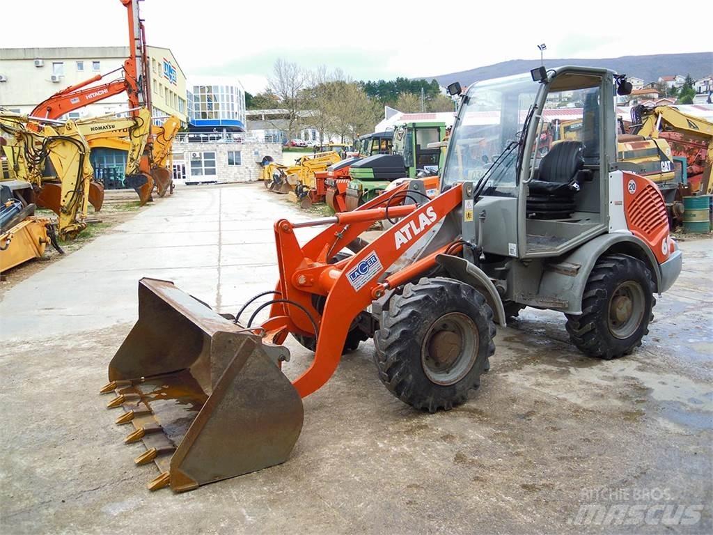 Atlas AR60 Maszyny budowlane - Inne